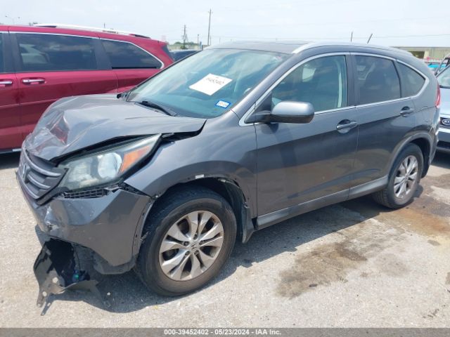 Photo 1 VIN: 2HKRM3H78DH518252 - HONDA CR-V 