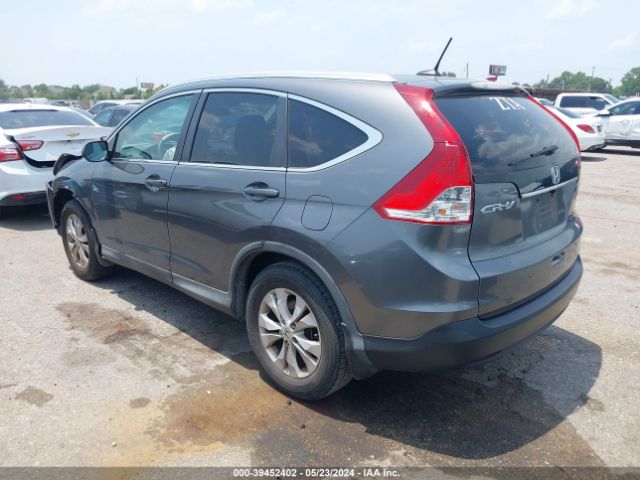 Photo 2 VIN: 2HKRM3H78DH518252 - HONDA CR-V 