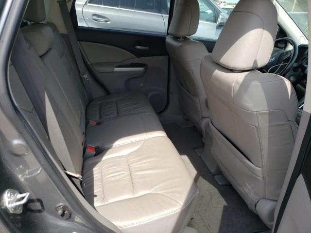 Photo 5 VIN: 2HKRM3H78DH518803 - HONDA CR-V EXL 