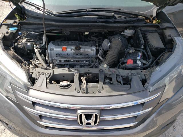 Photo 6 VIN: 2HKRM3H78DH518803 - HONDA CR-V EXL 