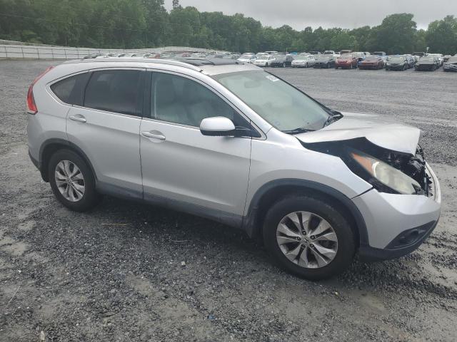 Photo 3 VIN: 2HKRM3H78DH521717 - HONDA CR-V EXL 