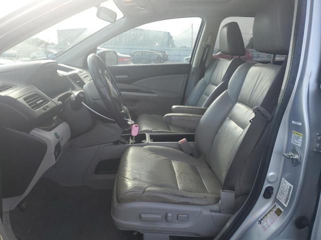 Photo 6 VIN: 2HKRM3H78DH521717 - HONDA CR-V EXL 