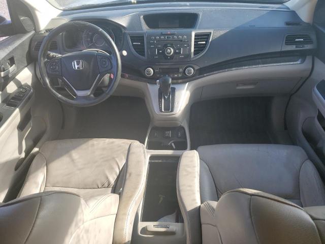 Photo 7 VIN: 2HKRM3H78DH521717 - HONDA CR-V EXL 