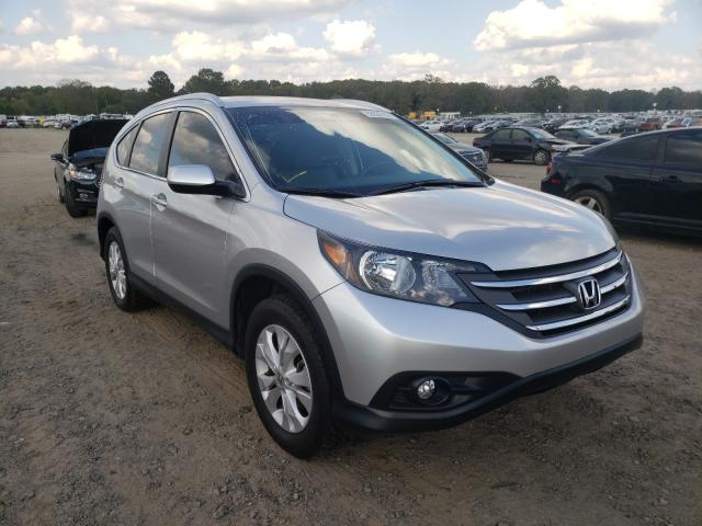 Photo 0 VIN: 2HKRM3H78DH523192 - HONDA CR-V EXL 