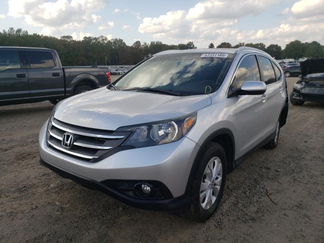 Photo 1 VIN: 2HKRM3H78DH523192 - HONDA CR-V EXL 