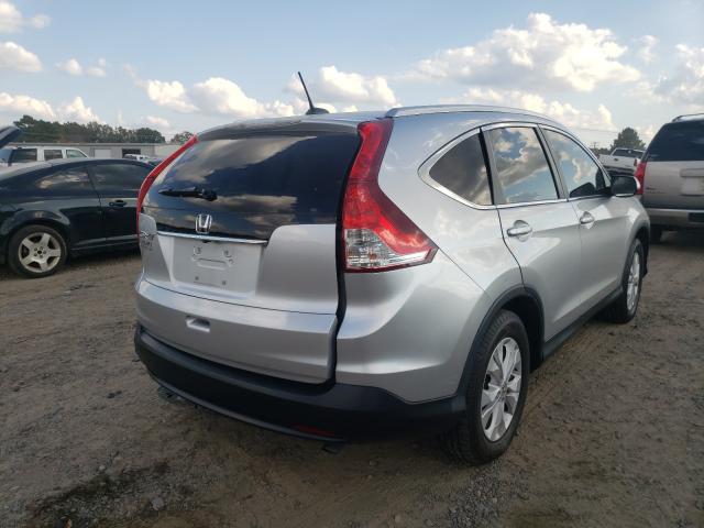 Photo 3 VIN: 2HKRM3H78DH523192 - HONDA CR-V EXL 