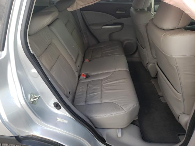 Photo 5 VIN: 2HKRM3H78DH523192 - HONDA CR-V EXL 