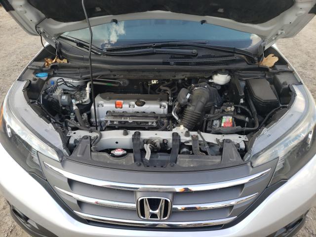 Photo 6 VIN: 2HKRM3H78DH523192 - HONDA CR-V EXL 