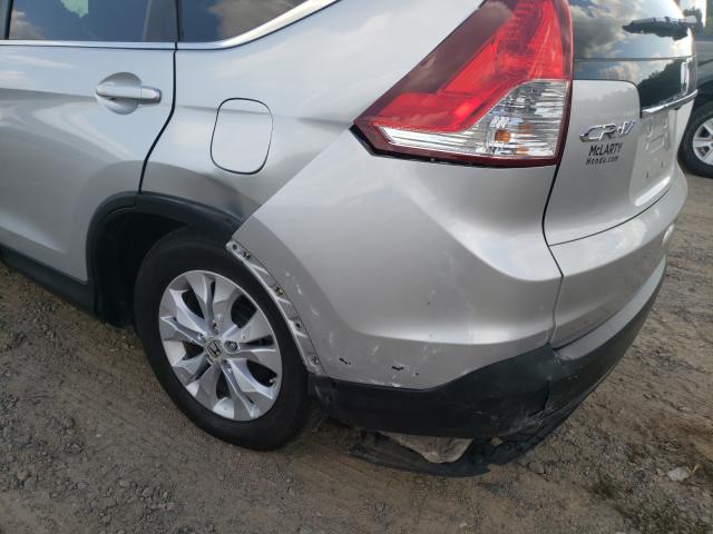 Photo 8 VIN: 2HKRM3H78DH523192 - HONDA CR-V EXL 