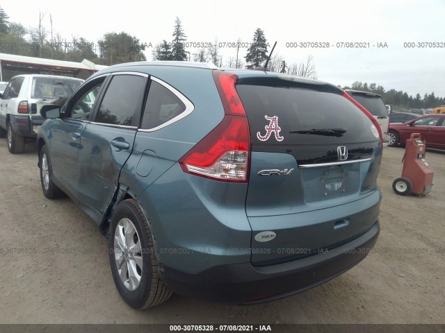 Photo 2 VIN: 2HKRM3H78EH519242 - HONDA CR-V 