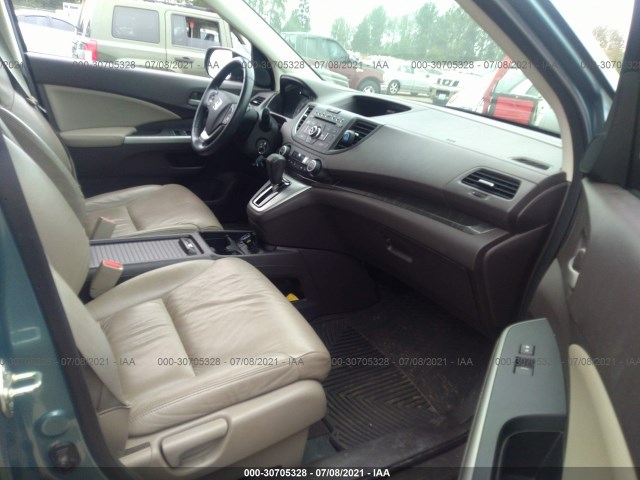 Photo 4 VIN: 2HKRM3H78EH519242 - HONDA CR-V 