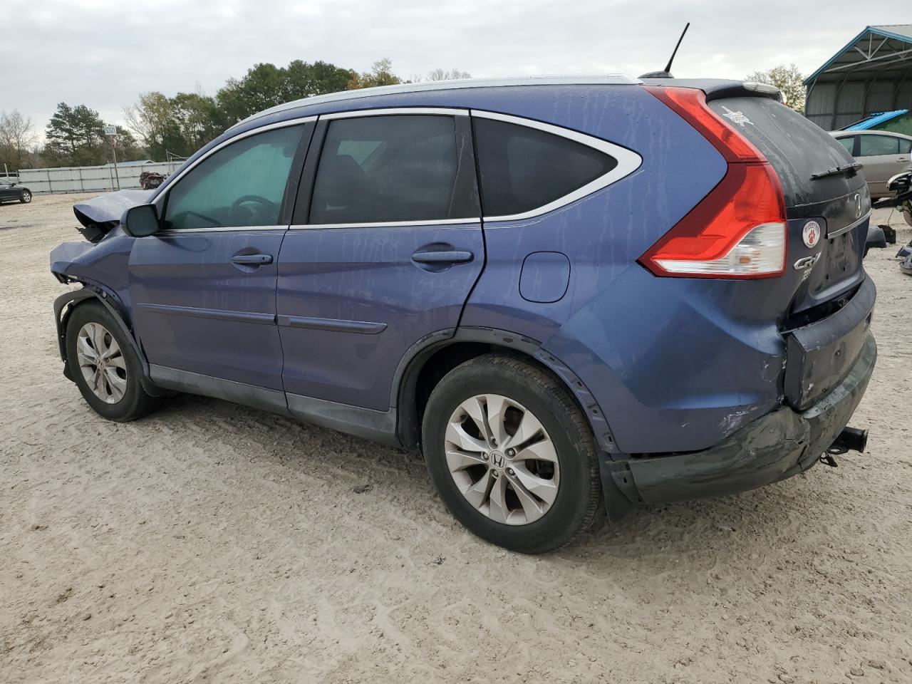 Photo 1 VIN: 2HKRM3H78EH521136 - HONDA CR-V 