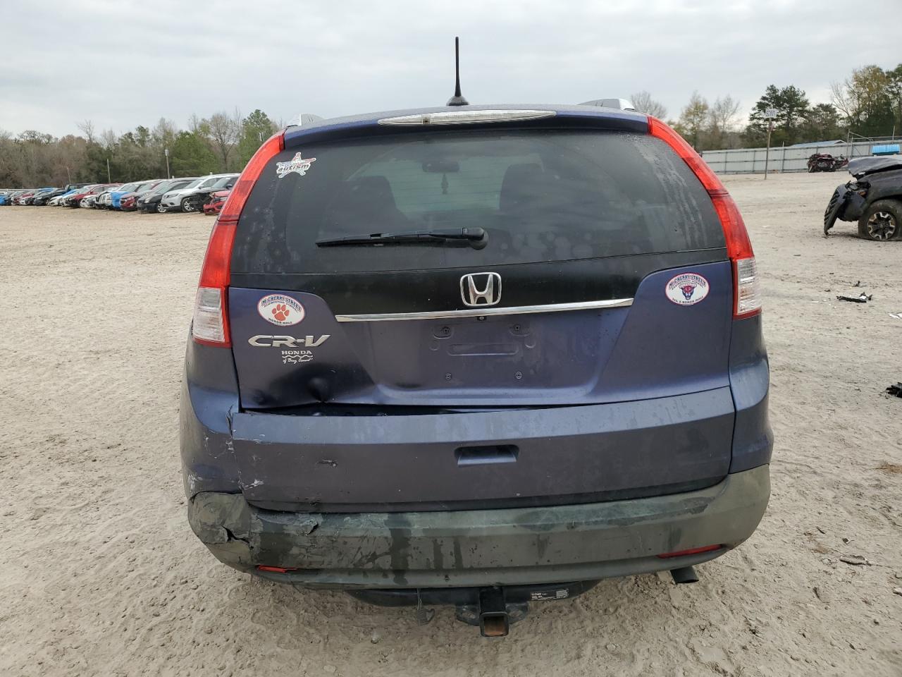 Photo 5 VIN: 2HKRM3H78EH521136 - HONDA CR-V 