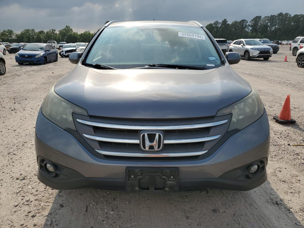 Photo 4 VIN: 2HKRM3H78EH525803 - HONDA CR-V 