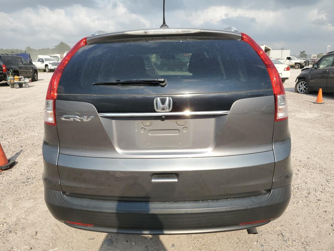 Photo 5 VIN: 2HKRM3H78EH525803 - HONDA CR-V 