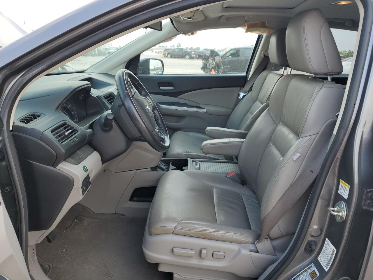 Photo 6 VIN: 2HKRM3H78EH525803 - HONDA CR-V 