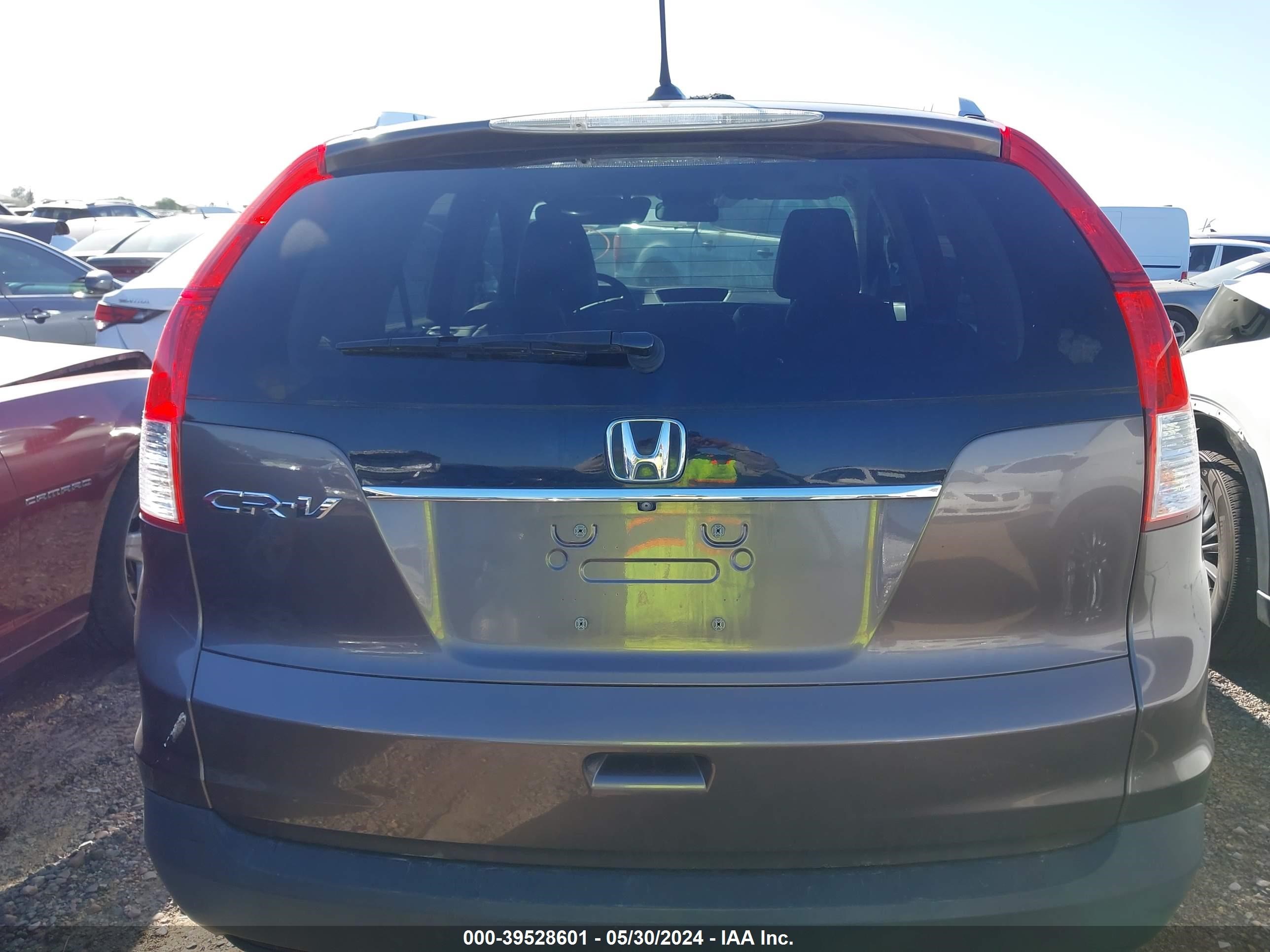 Photo 15 VIN: 2HKRM3H78EH534520 - HONDA CR-V 