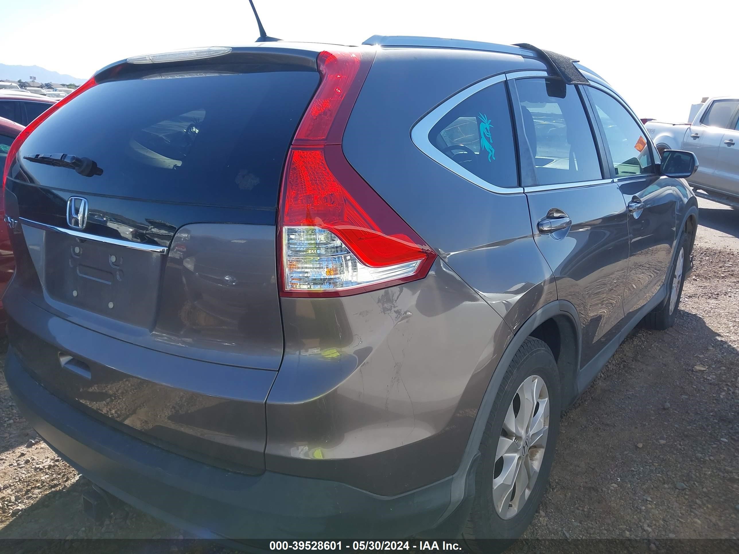 Photo 3 VIN: 2HKRM3H78EH534520 - HONDA CR-V 