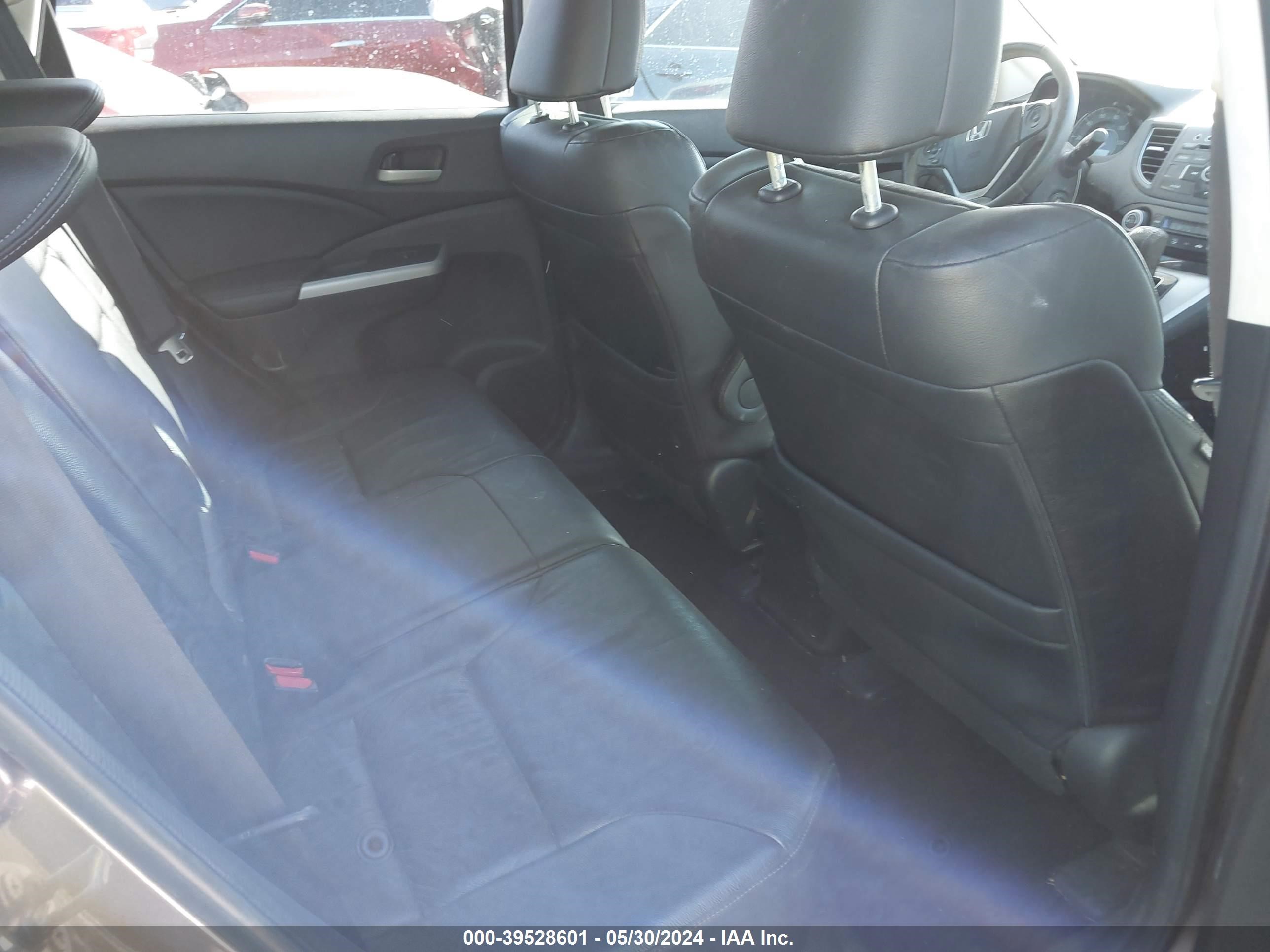 Photo 7 VIN: 2HKRM3H78EH534520 - HONDA CR-V 