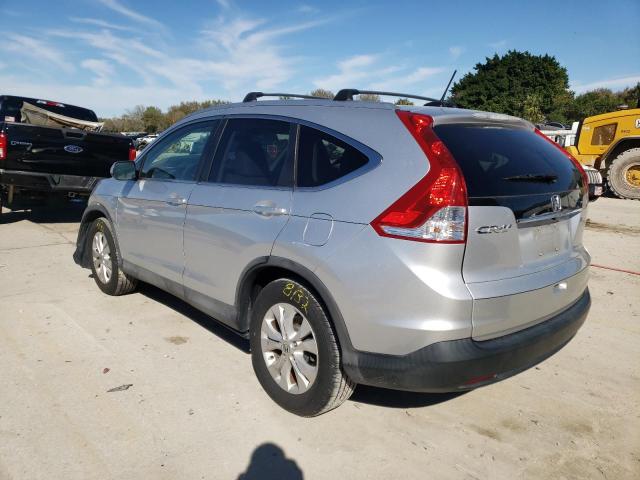 Photo 2 VIN: 2HKRM3H78EH540544 - HONDA CR-V EXL 