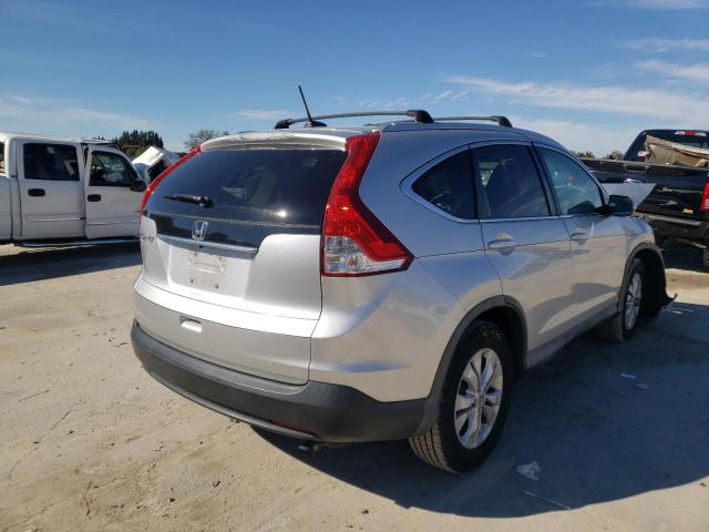 Photo 3 VIN: 2HKRM3H78EH540544 - HONDA CR-V EXL 