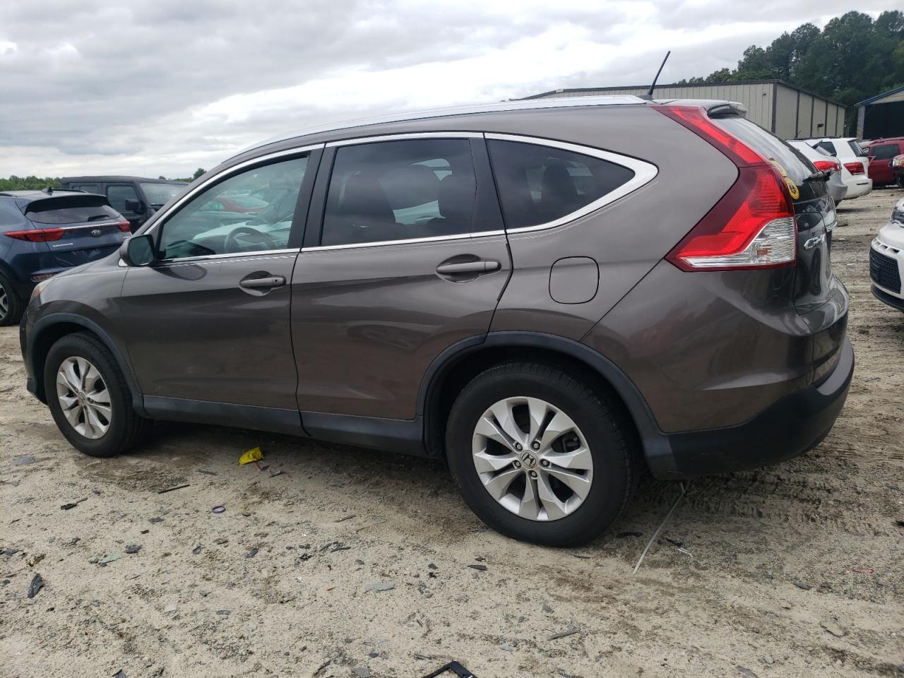 Photo 1 VIN: 2HKRM3H78EH544142 - HONDA CR-V 