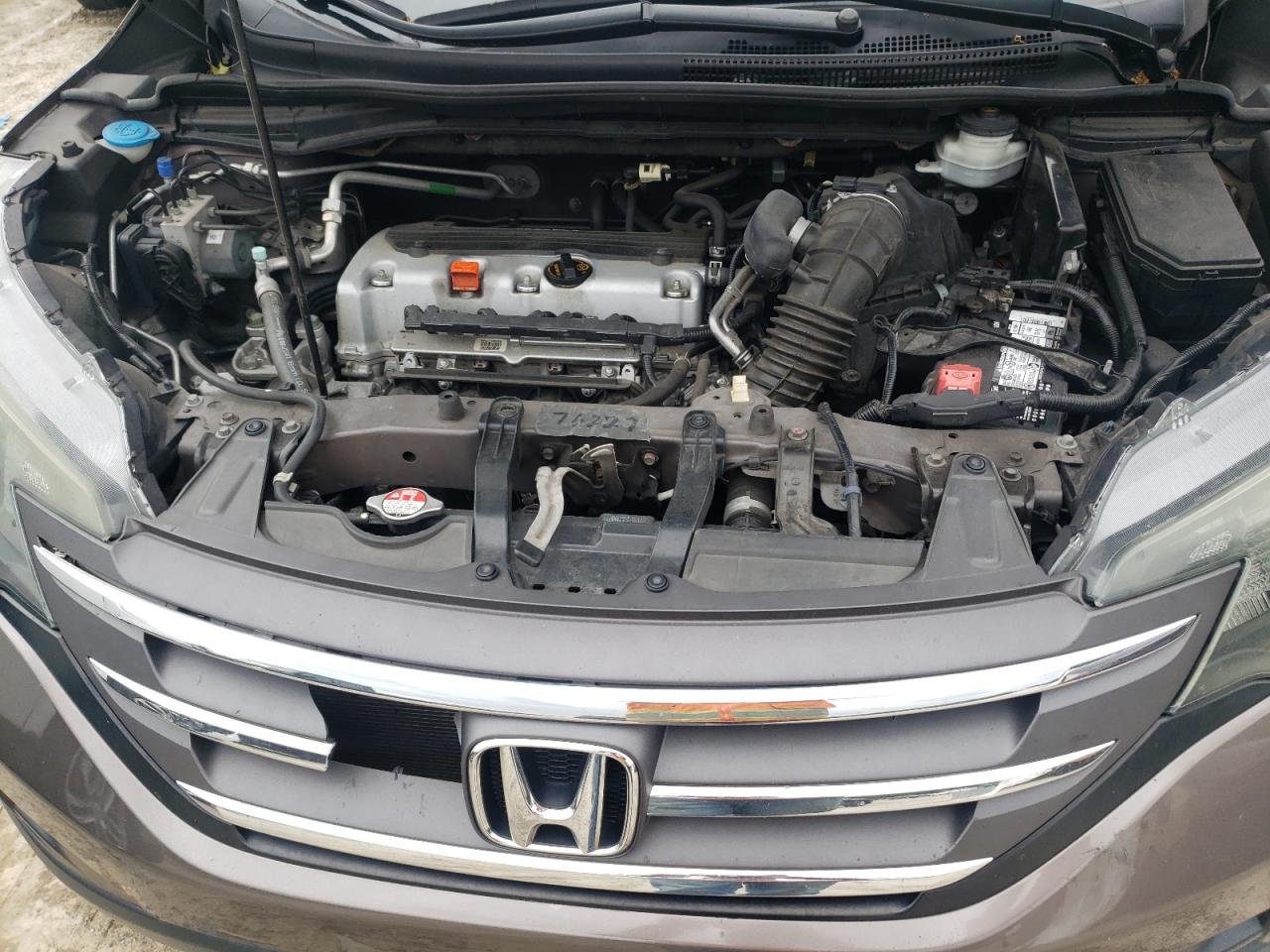 Photo 11 VIN: 2HKRM3H78EH544142 - HONDA CR-V 