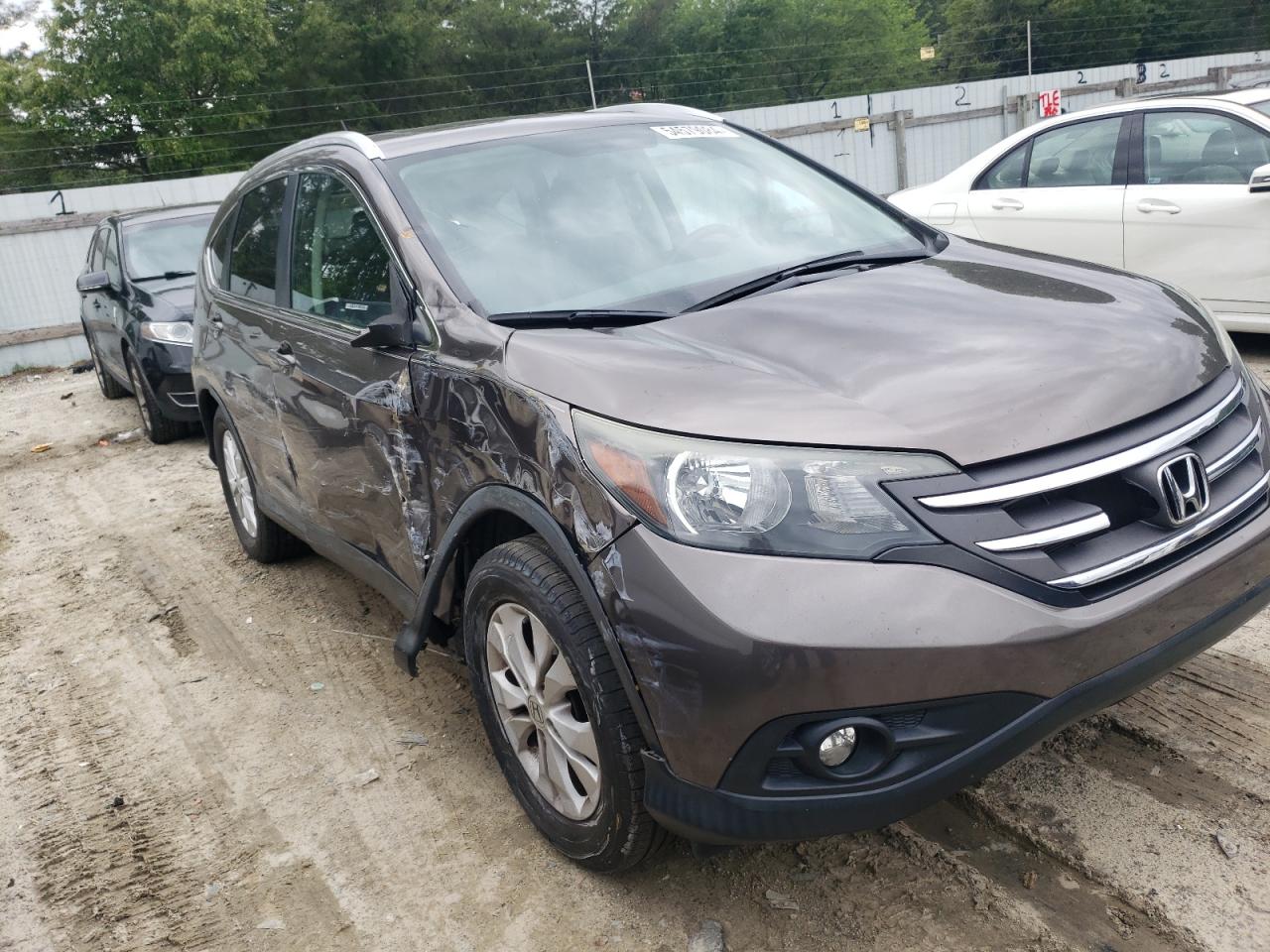 Photo 3 VIN: 2HKRM3H78EH544142 - HONDA CR-V 