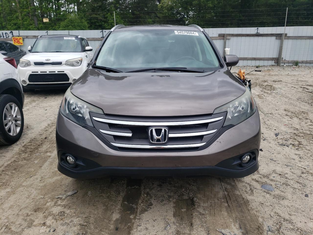 Photo 4 VIN: 2HKRM3H78EH544142 - HONDA CR-V 