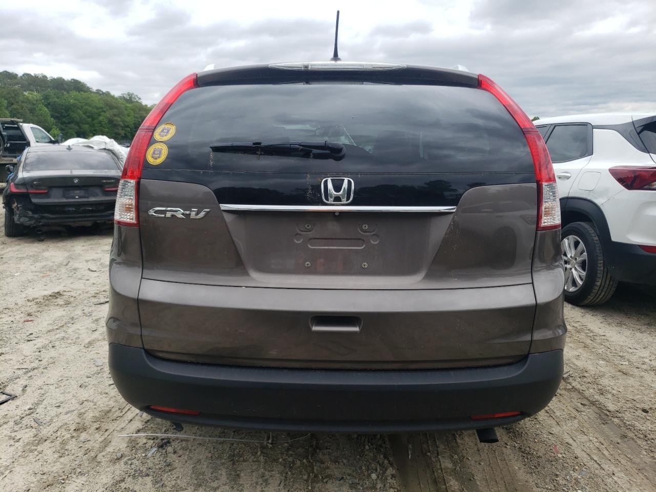 Photo 5 VIN: 2HKRM3H78EH544142 - HONDA CR-V 