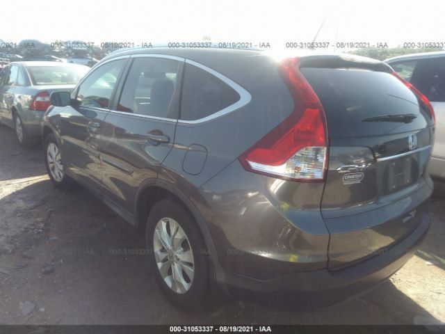 Photo 2 VIN: 2HKRM3H78EH546280 - HONDA CR-V 