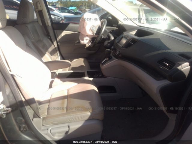 Photo 4 VIN: 2HKRM3H78EH546280 - HONDA CR-V 