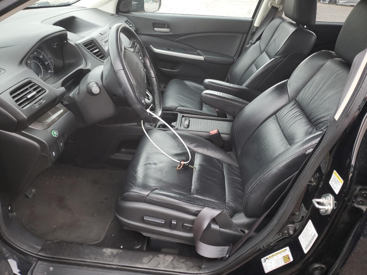 Photo 6 VIN: 2HKRM3H78EH551205 - HONDA CR-V 