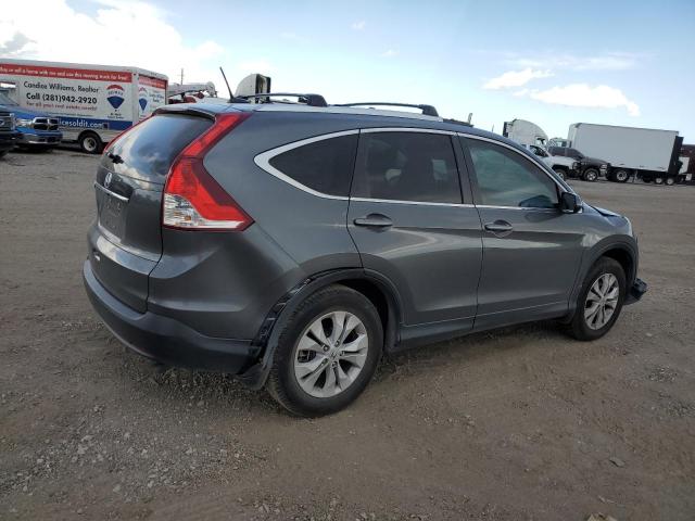 Photo 2 VIN: 2HKRM3H78EH563421 - HONDA CR-V EXL 