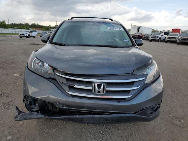 Photo 4 VIN: 2HKRM3H78EH563421 - HONDA CR-V EXL 