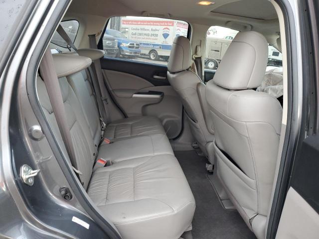 Photo 9 VIN: 2HKRM3H78EH563421 - HONDA CR-V EXL 