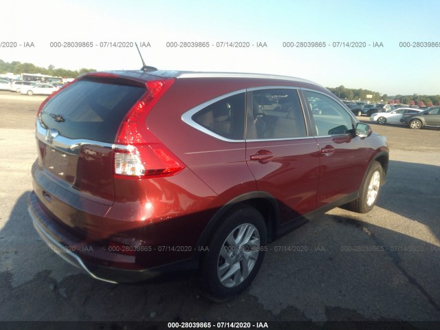 Photo 3 VIN: 2HKRM3H78FH508212 - HONDA CR-V 