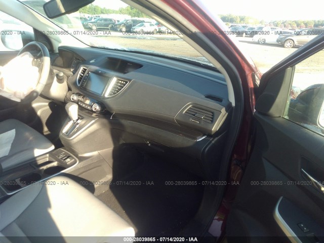 Photo 4 VIN: 2HKRM3H78FH508212 - HONDA CR-V 