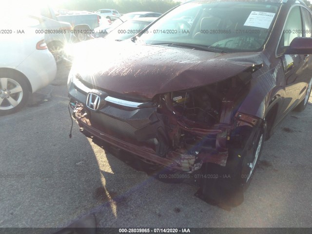 Photo 5 VIN: 2HKRM3H78FH508212 - HONDA CR-V 