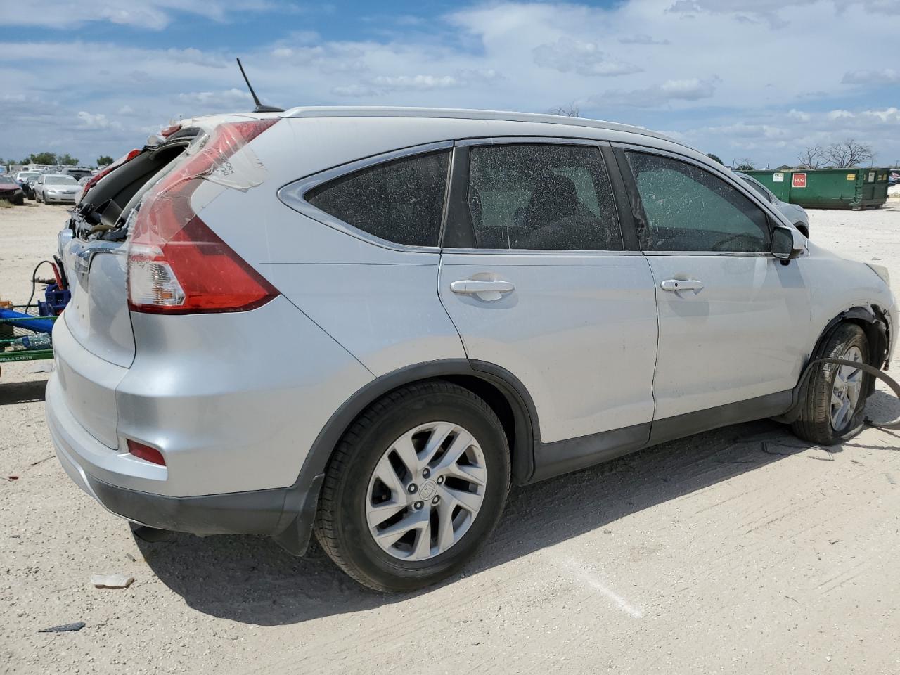 Photo 2 VIN: 2HKRM3H78FH511532 - HONDA CR-V 