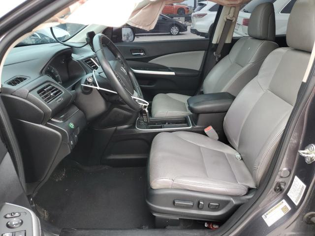 Photo 6 VIN: 2HKRM3H78FH518805 - HONDA CRV 