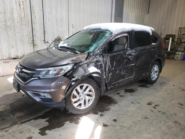 Photo 0 VIN: 2HKRM3H78FH525673 - HONDA CR-V EXL 