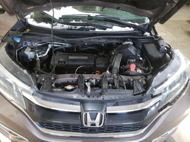 Photo 11 VIN: 2HKRM3H78FH525673 - HONDA CR-V EXL 