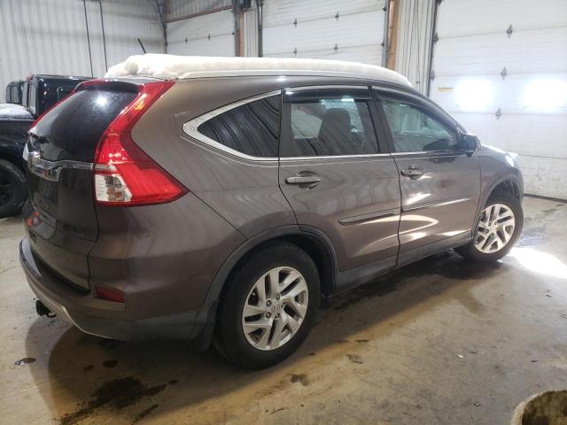 Photo 2 VIN: 2HKRM3H78FH525673 - HONDA CR-V EXL 