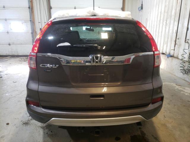 Photo 5 VIN: 2HKRM3H78FH525673 - HONDA CR-V EXL 