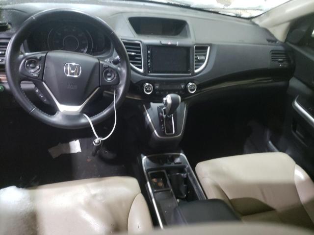 Photo 7 VIN: 2HKRM3H78FH525673 - HONDA CR-V EXL 