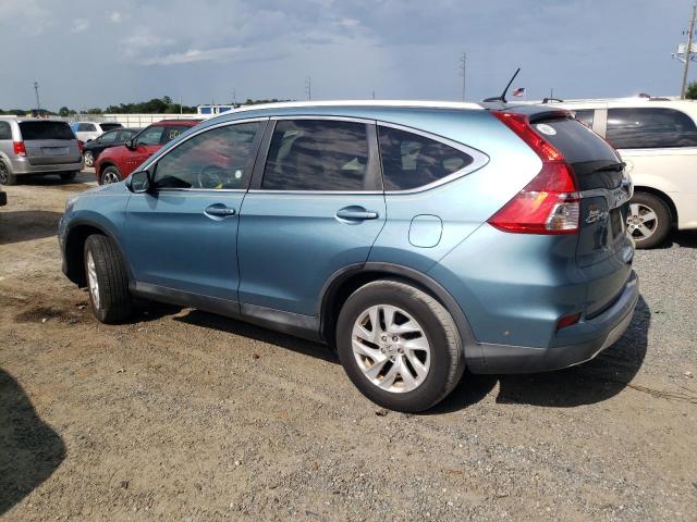 Photo 1 VIN: 2HKRM3H78FH531229 - HONDA CR-V EXL 