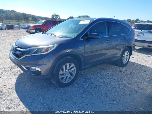 Photo 1 VIN: 2HKRM3H78FH532543 - HONDA CR-V 