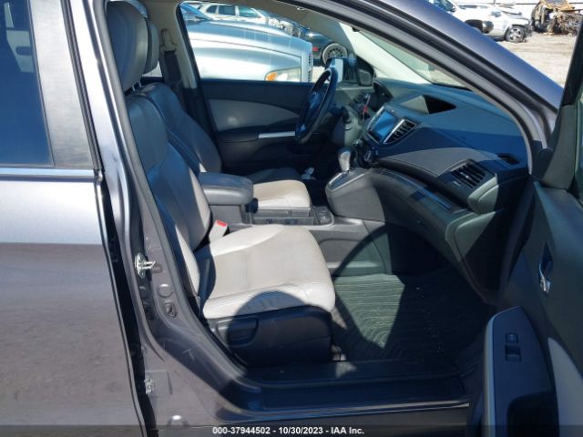 Photo 4 VIN: 2HKRM3H78FH532543 - HONDA CR-V 