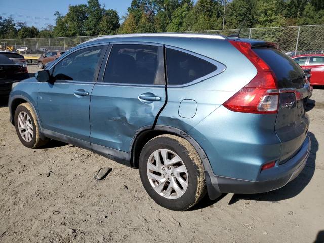 Photo 1 VIN: 2HKRM3H78FH533403 - HONDA CR-V EXL 